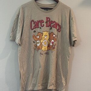 Care Bears Graphic Tee - Tan